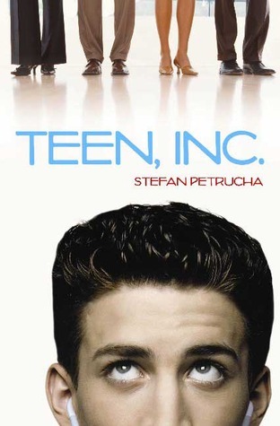 Teen, Inc. book cover