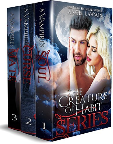 Creature of Habit book cover