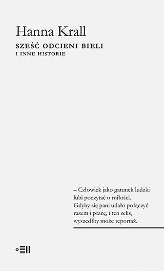 Sześć odcieni bieli i inne historie book cover