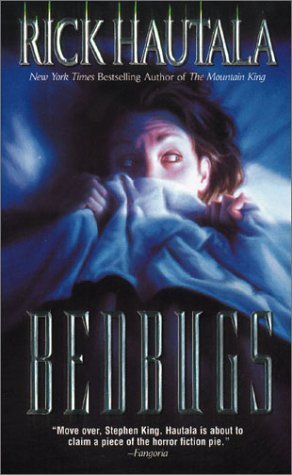 Bedbugs book cover