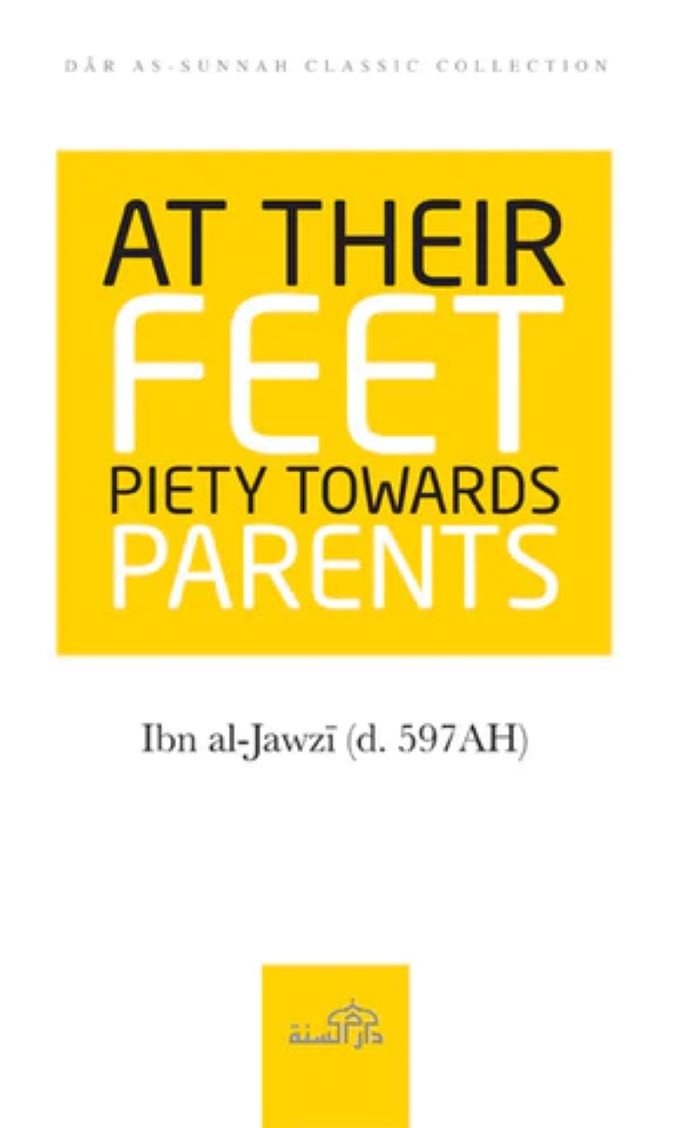 At Their Feet book cover