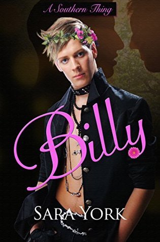 Billy book cover