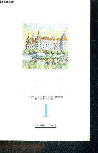 Histoire de ma vie book cover