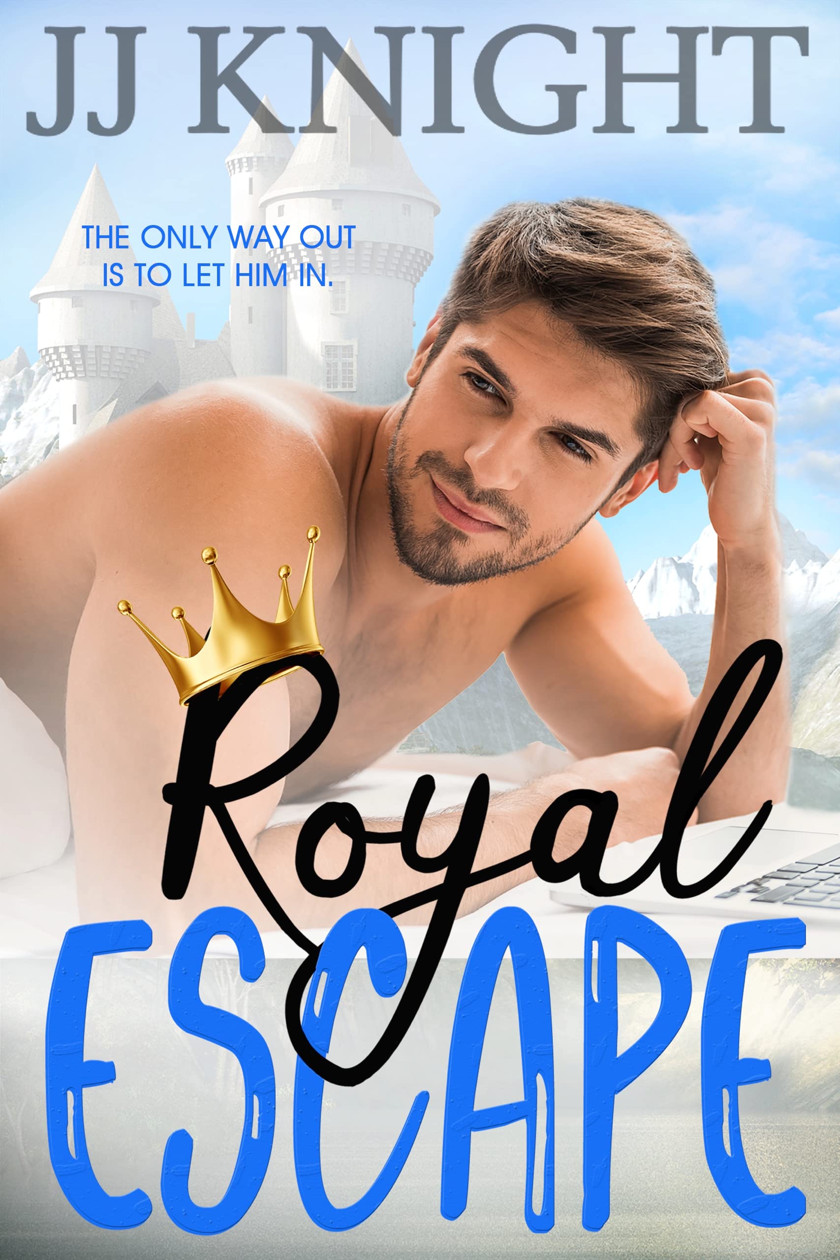 Royal Escape book cover