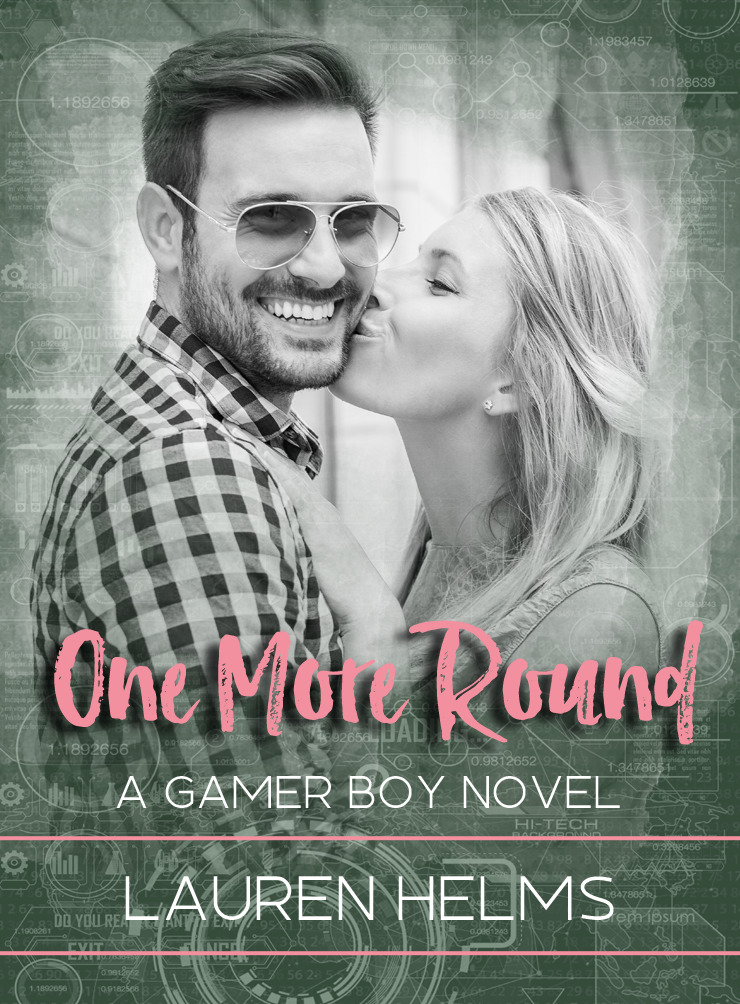 Gamer Boy book cover 2