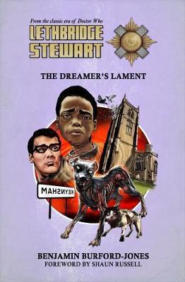 Lethbridge-Stewart book cover
