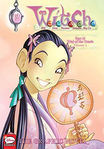 W.I.T.C.H. Part IV book cover