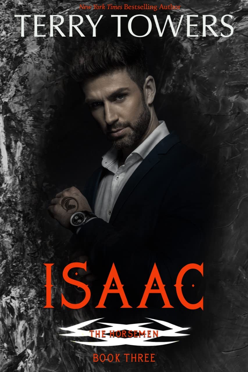 Horsemen Mafia book cover 2