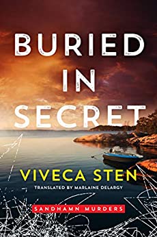 Buried in Secret book cover
