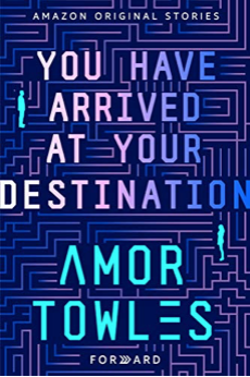 You Have Arrived at Your Destination book cover