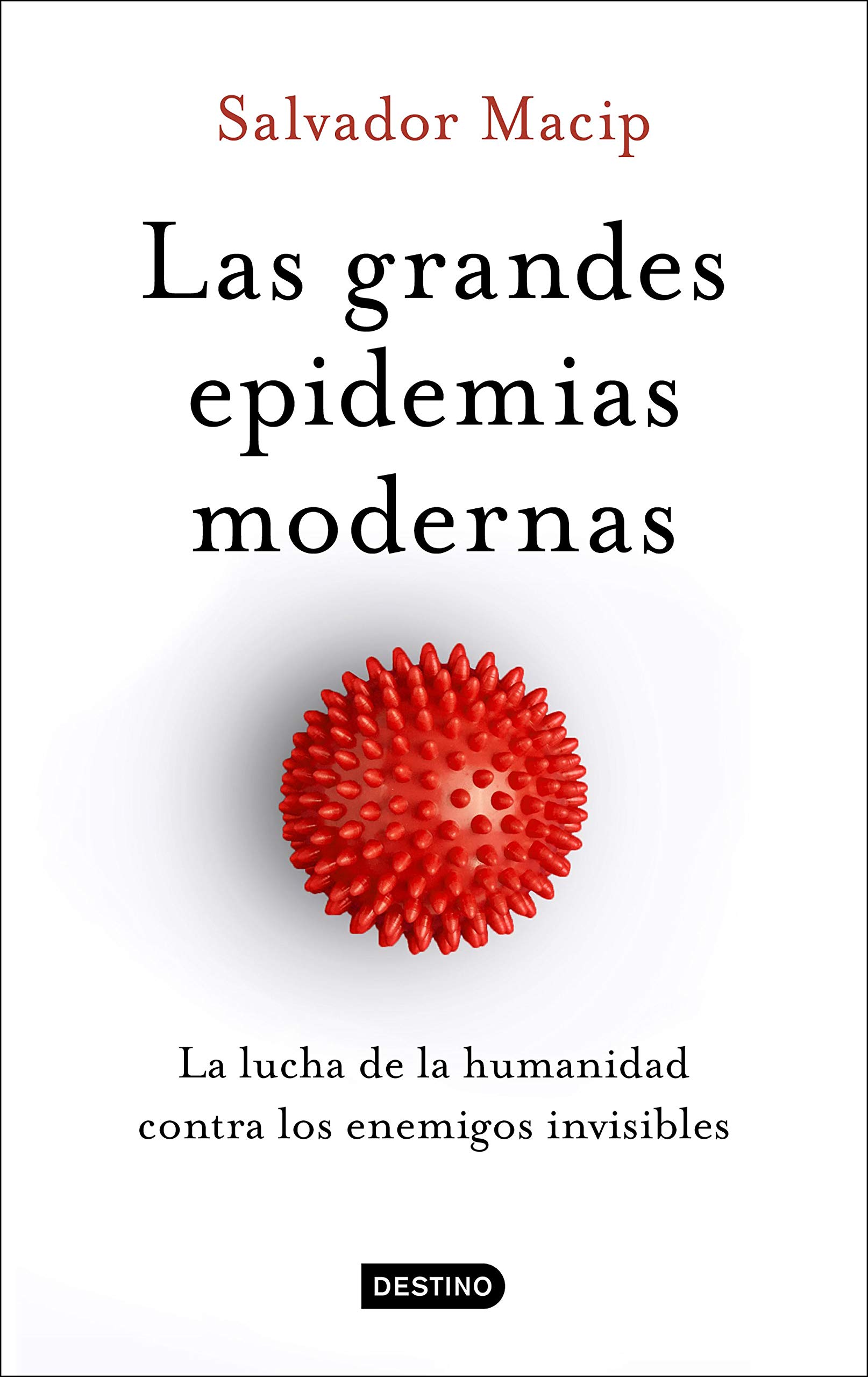 Modern Epidemics book cover