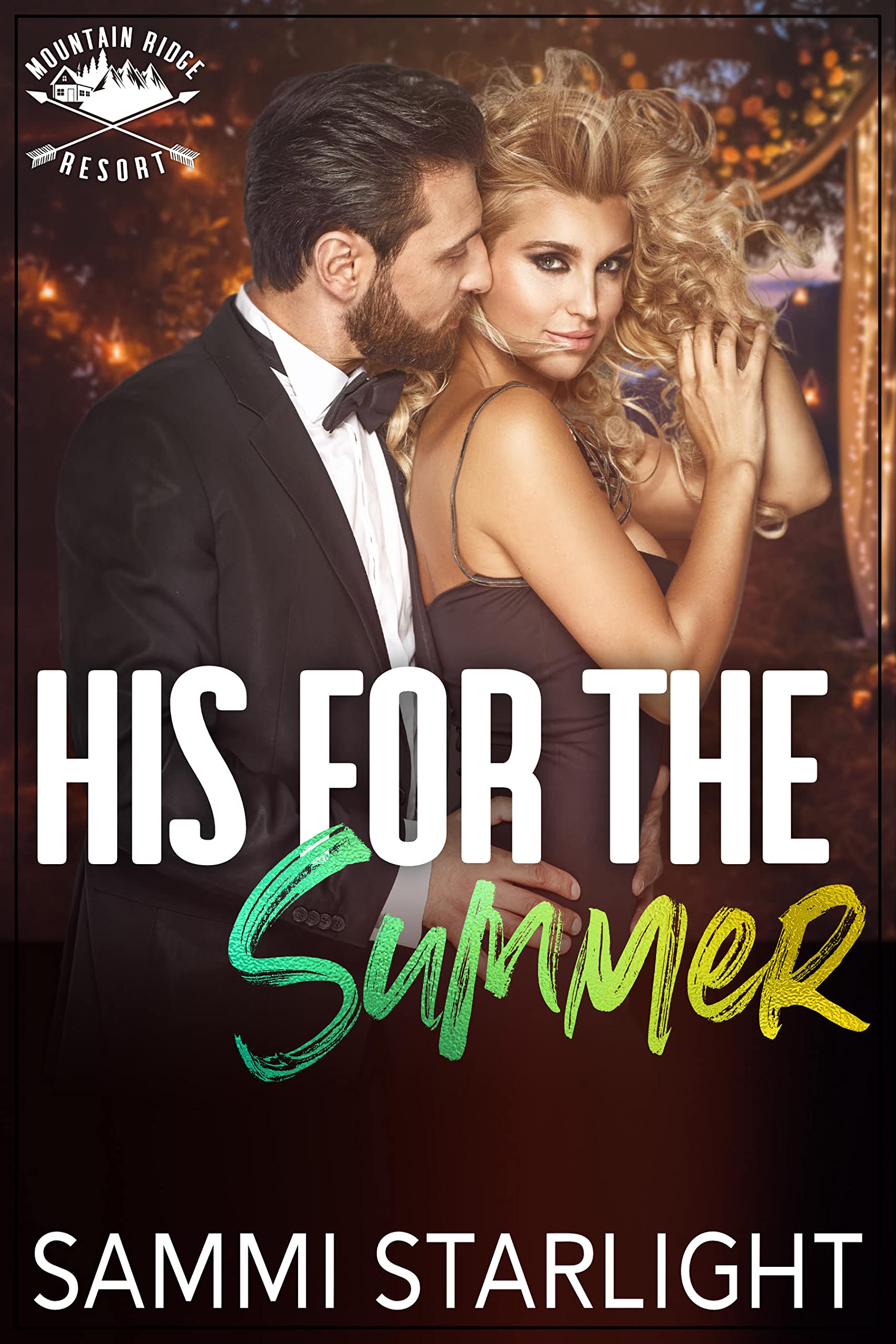 His for the Summer book cover
