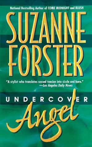 Undercover Angel book cover