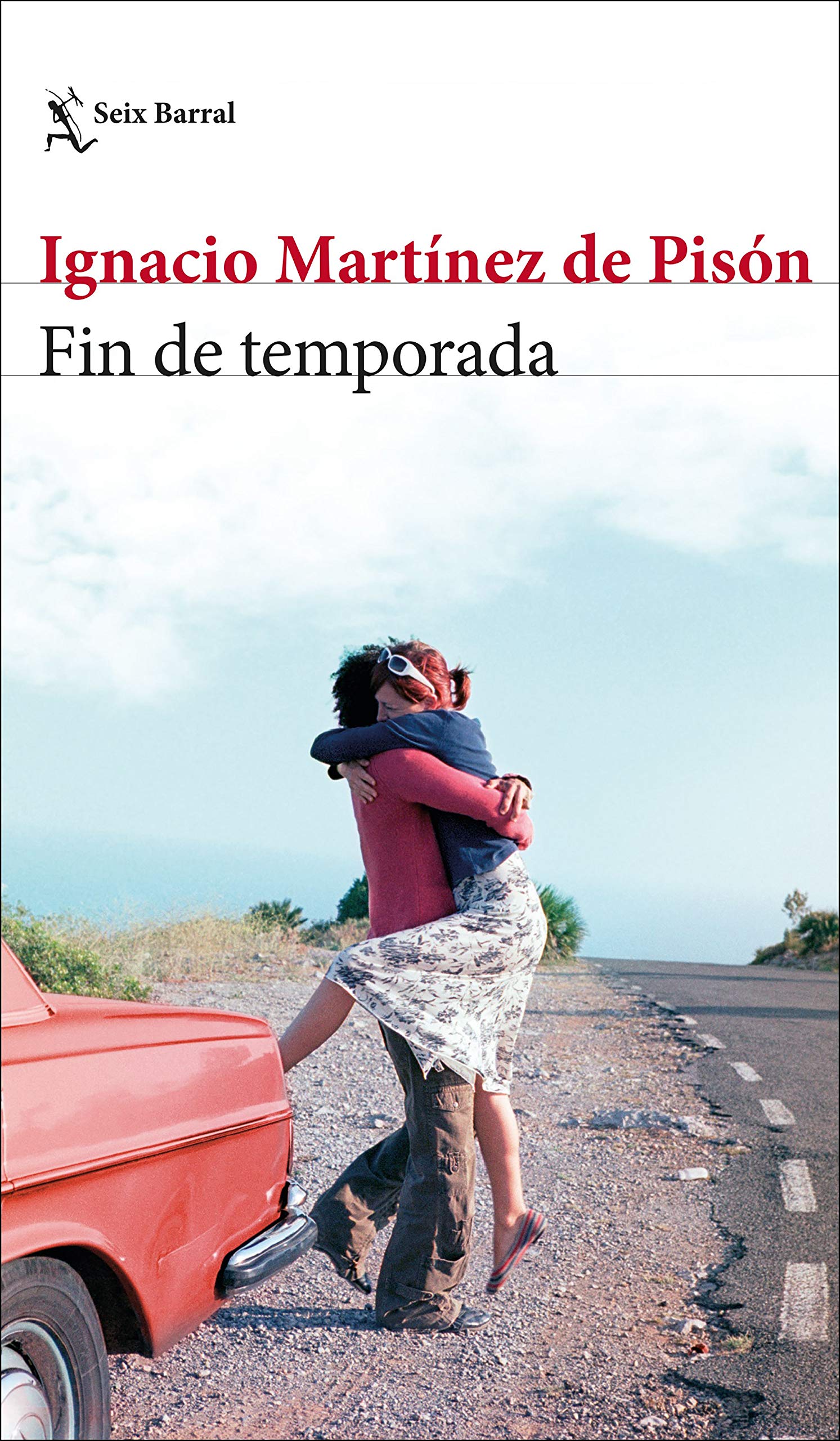 Fin de temporada book cover