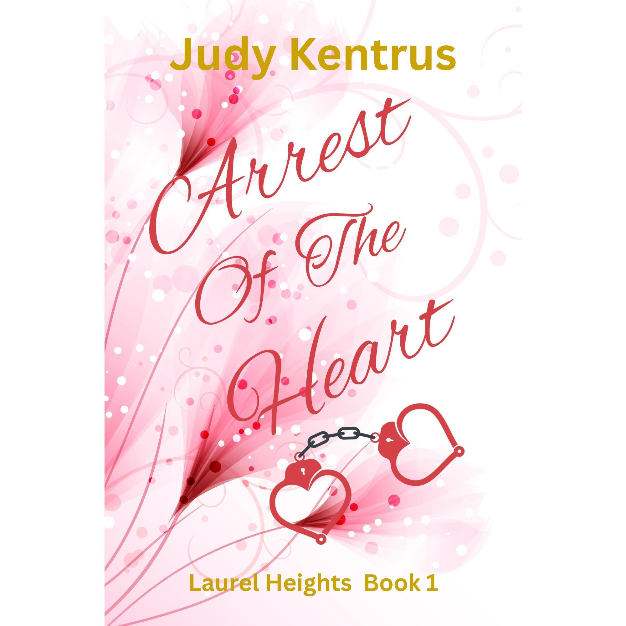 Arrest of the Heart book cover