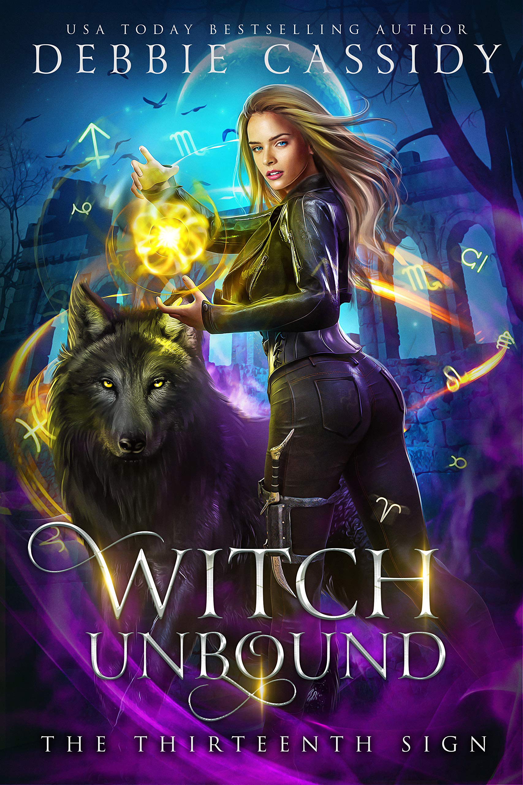 Witch Unbound book cover