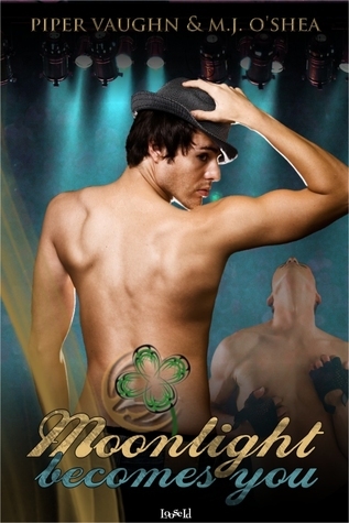 Lucky Moon book cover 1