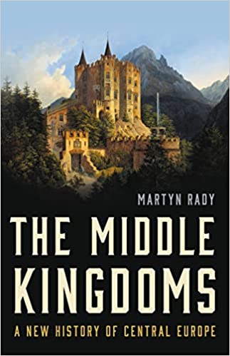 The Middle Kingdoms book cover