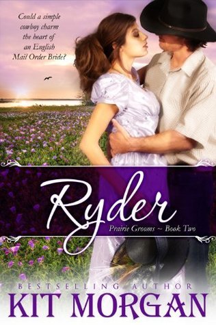 Prairie Grooms book cover 2