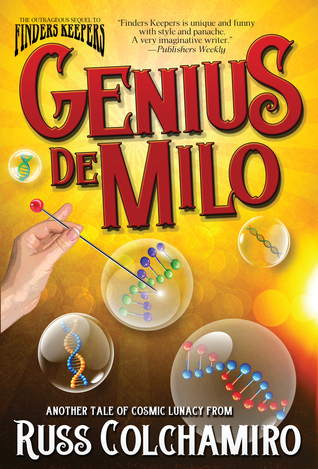Genius de Milo book cover