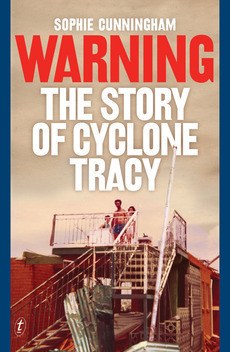 Warning book cover