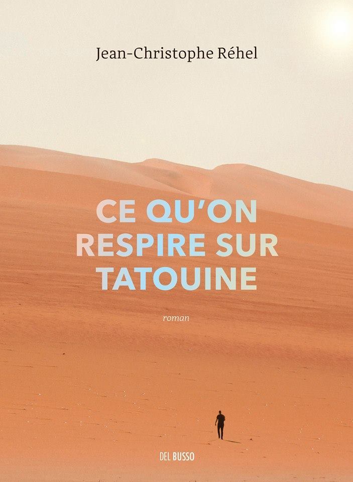 Tatouine book cover
