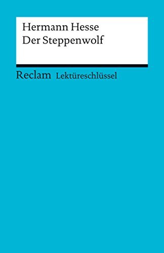 Hermann Hesse book cover