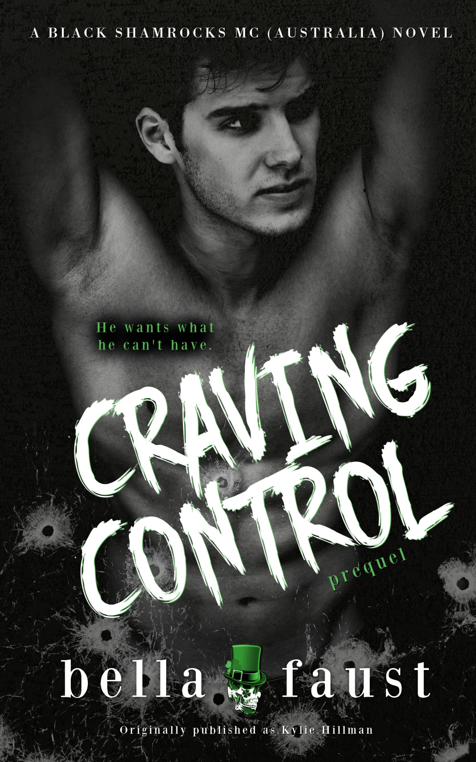 Craving Control book cover