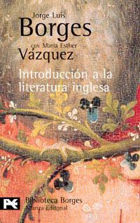 Introducción a la literatura inglesa book cover