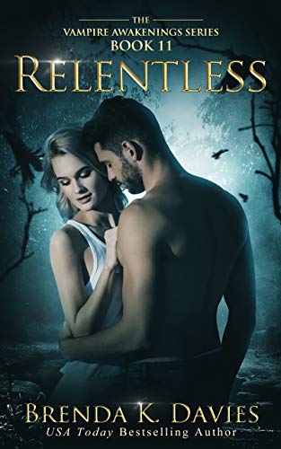 Relentless book cover