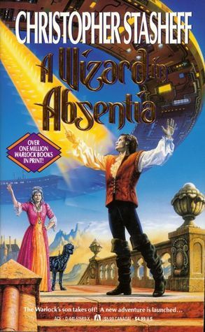 Rogue Wizard book cover 1