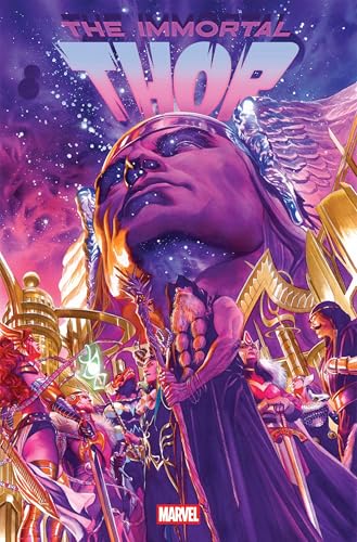 Immortal Thor (2023-) #25 book cover