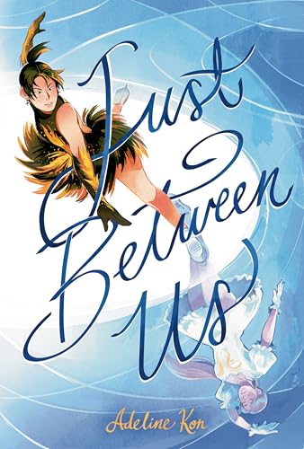 Just Between Us book cover