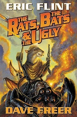 The Rats and the Bats book cover 2