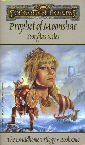 Forgotten Realms: Druidhome book cover 1
