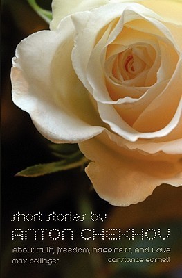 Short Stories by Anton Chekhov book cover