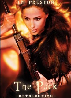 The Pack book cover 2