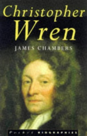 Christopher Wren book cover