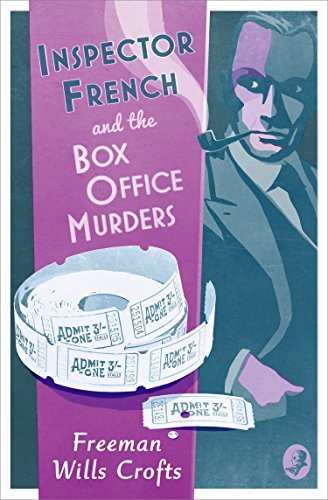 The Box Office Murders book cover