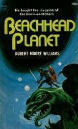 Beachhead Planet book cover