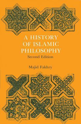 A History of Islamic Philosophy book cover