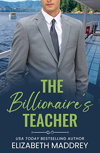 The Billionaire's Teacher book cover