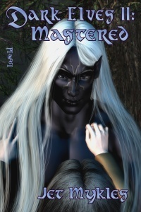 Dark Elves book cover 2