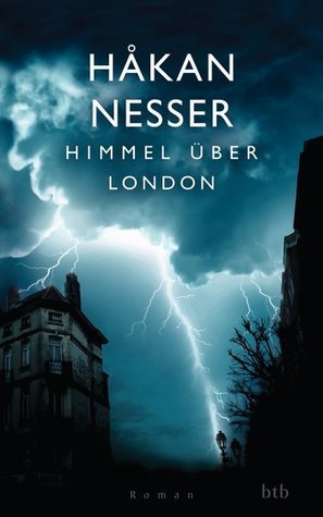 Himmel über London book cover
