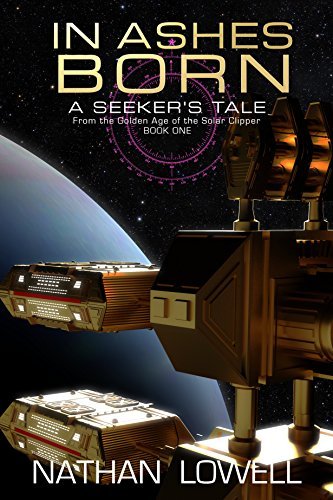 A Seeker’s Tale book cover 1
