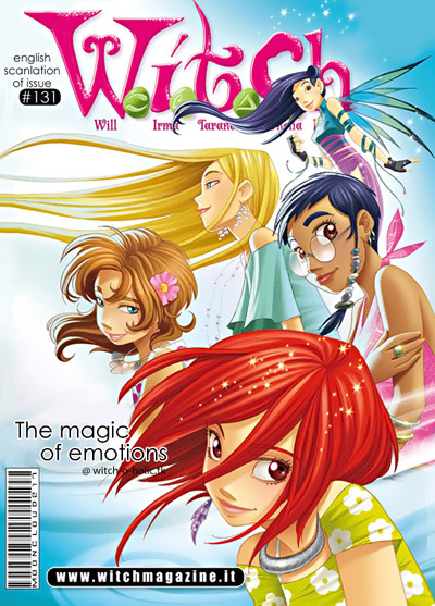 The Magic Of Emotions book cover