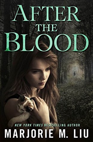 After the Blood book cover