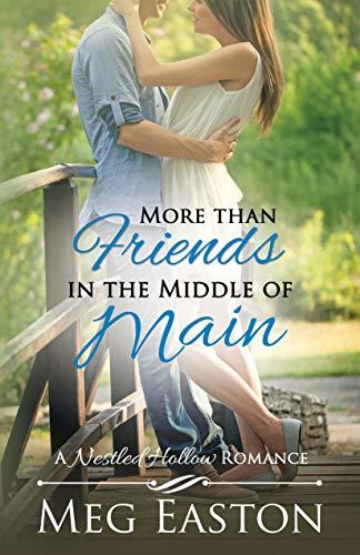 More than Friends in the Middle of Main Street book cover