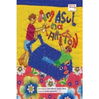 Ang Asul na Kariton book cover