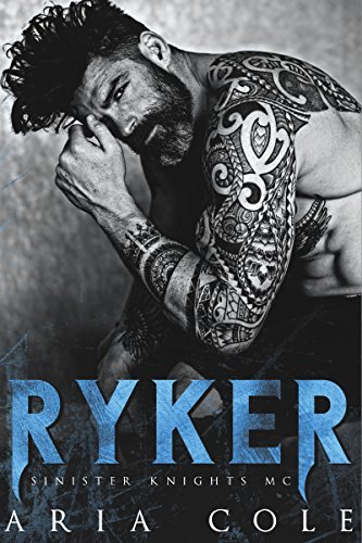 Sinister Knights MC book cover 1